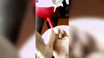 Pegging Compilation inside 9:16