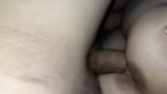 She Wanted the Bull view her take it to the Nuts