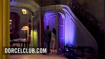 Parisian Swinger Wild Group Sex host by Ania Kinski