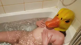 What the duck? Making a splash