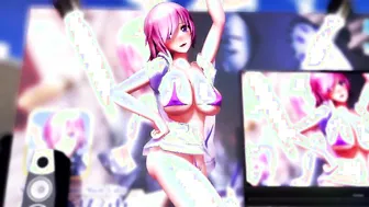 Mmd Fate Grand Order no Pubic Hair but Smell like Dead Rat