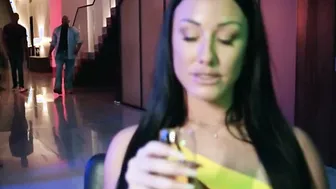 Jennifer White gets all her holes fucked by Jax Slayher and Prince Yahshua 3