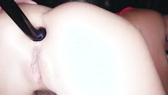 Adriana Chechik gets many squirting orgams being fucked 2