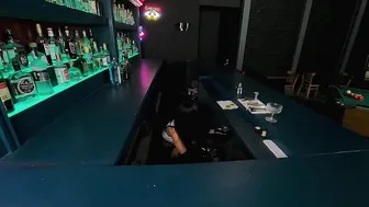 VR Conk Final Fantasy VII Tifa Lockhart sex cosplay with Eliza Ibarra VR Porn