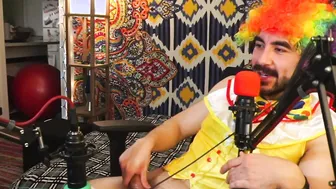 Geraldos Edge Game Ep. 8: Jew Queer Jew Queef 12/31/21 (NYE UNIQUE) (ART HOES) (DRIPPING WILLY) (IM THE JOKER BAYBEE)