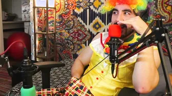 Geraldos Edge Game Ep. 8: Jew Queer Jew Queef 12/31/21 (NYE UNIQUE) (ART HOES) (DRIPPING WILLY) (IM THE JOKER BAYBEE)