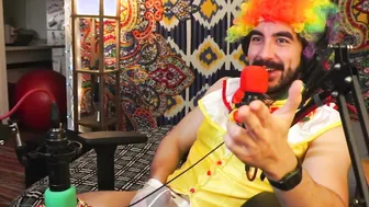 Geraldos Edge Game Ep. 8: Jew Queer Jew Queef 12/31/21 (NYE UNIQUE) (ART HOES) (DRIPPING WILLY) (IM THE JOKER BAYBEE)