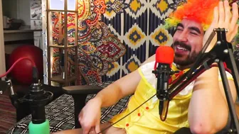 Geraldos Edge Game Ep. 8: Jew Queer Jew Queef 12/31/21 (NYE UNIQUE) (ART HOES) (DRIPPING WILLY) (IM THE JOKER BAYBEE)