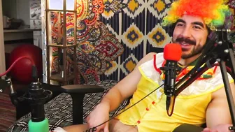 Geraldos Edge Game Ep. 8: Jew Queer Jew Queef 12/31/21 (NYE UNIQUE) (ART HOES) (DRIPPING WILLY) (IM THE JOKER BAYBEE)