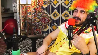 Geraldos Edge Game Ep. 8: Jew Queer Jew Queef 12/31/21 (NYE UNIQUE) (ART HOES) (DRIPPING WILLY) (IM THE JOKER BAYBEE)