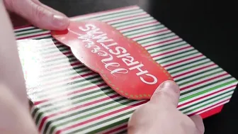 Karen Fisher  Alura Jensen Having Some Christmas Fun Into Cutie Three-Way