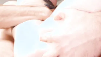 2 DISGUSTING MEN BONED A ADORABLE BLONDE BOOTY