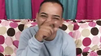 Lilly Kingston bukkake ho is drenched in cum