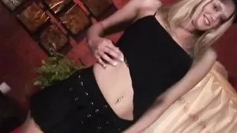 Amazing Bae Heather Starlett Masturbating Her Clitoris  beauty Pussyhole