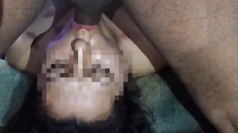 I pounded my employees wifey while I send him on a work trip the cuckold knows that I penetrated his
