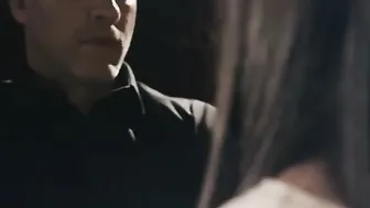 Man spanks a brunette n fucks her rough