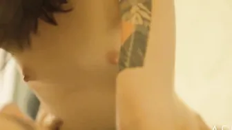 Asian Babe ShenNaNa's Wild One Night Stand - Must See For All Fans!