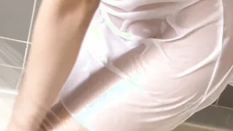 My oriental Unshaved Twat Vol 35
