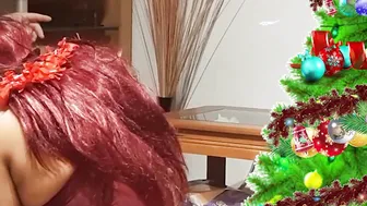 suck and pounded best christmas present