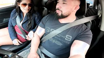 I forgot my bank account password and used Uber to pay for the rides