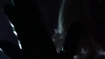FREE sex tape: compilation of GLOVES BONDAGE ASMR clips by Arya Grander