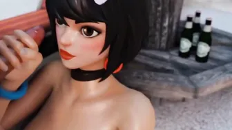 September 2022 Day 12 | Daily SFM  Blender Animations