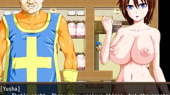 ANIMATED QUEST ~The Female Hero  Her Perfect For Nothing Party part one