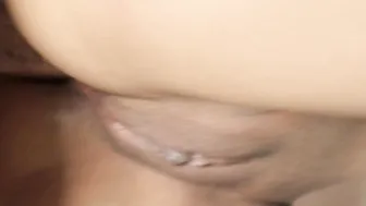 my perverted stepsister wants me to fucked her butt and her cunt - part two
