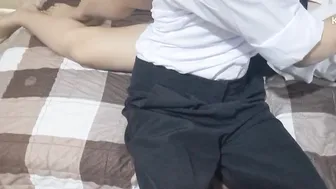 สาวออฟฟิศโดนรุ่นพี่จับเย็ดหลังเมาหนัก