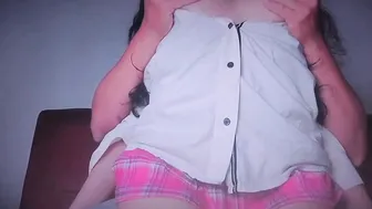 Professor I will do whatever it takes but dont fail me college girl from Sinaloa new videos into premium