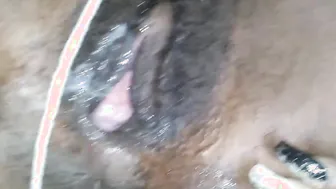 Taking A Shower Together 2 Black Milfs