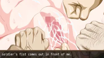 ANIMATED QUEST ~The Female Hero  Her Crazy Hot For Nothing Party part four