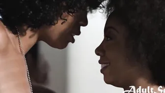 70s African Detective Late Night Snatch Cravings - Misty Stone Cali Caliente