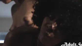70s African Detective Late Night Snatch Cravings - Misty Stone Cali Caliente