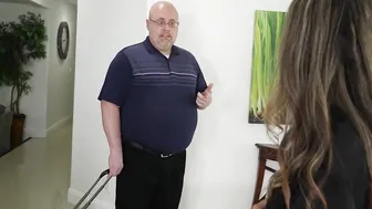 My Goddess stepmom Mandy Rhea looks so Beauty I cant help myself and pop right into her cougar twat