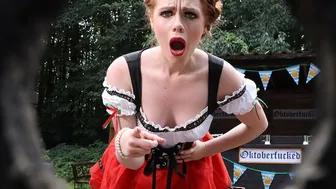 Oktoberfucked Film With Danny D Ella Hughes - Brazzers Official