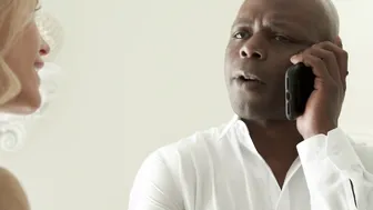 HotwifeXXX - Put That Gigantic Ebony Dick Inside My Married Milf Pink Vagina (Evelyn Payne)