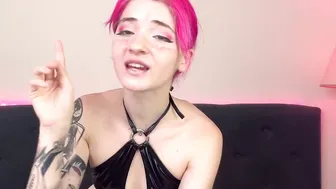 JOI Anal Fem Dom - Emma Fiore