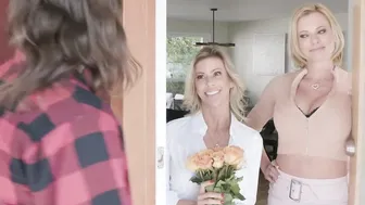 MILFriendly Neighborhood Scene With Briana Banks Alexis Fawx Matt Sloan - Brazzers Official
