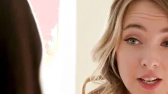 Petite teen stepsisters fuck and suck stepbrothers bigcock