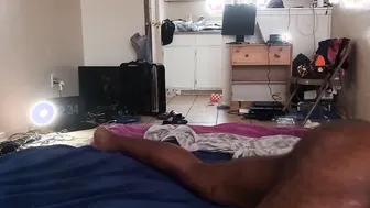 Older Black Milfs Gigantic Breasts and a Fat Butt