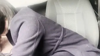 My Ex-Wifes First Dogging Into Outdoor.