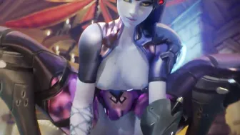 3D Compilation Overwatch Mercy Missionary Widowmaker Penis Riding Tracer Sombra Uncensored Animated