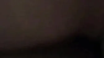 I found my husband´s friend masturbating at bedroom and banged him with my butt until he cum into my booty