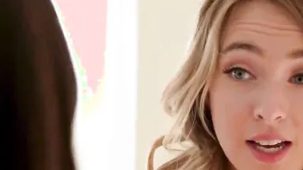Slender 19 yo stepsisters pounded and suck stepbrothers big dick two