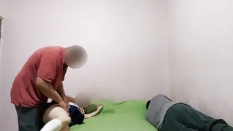 I like to take advantage of my 18 yo cunt with mouth schoolgirl stepniece stepniece when her stepdad rests - I like that my stepuncle makes me his whore for the adrenaline that
