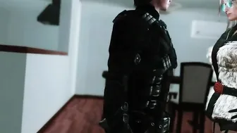 Experienced MILF CougarTeen Boy 3D Sex
