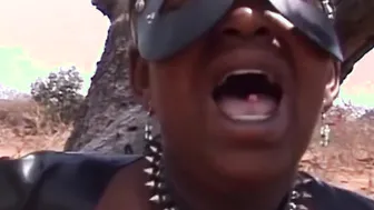 Jungle Queen Gets Captured And Hardcore Fucked By Foreigners