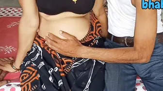indian wifey sharing with friend