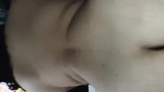I pounded my beautiful big boobed neighbors